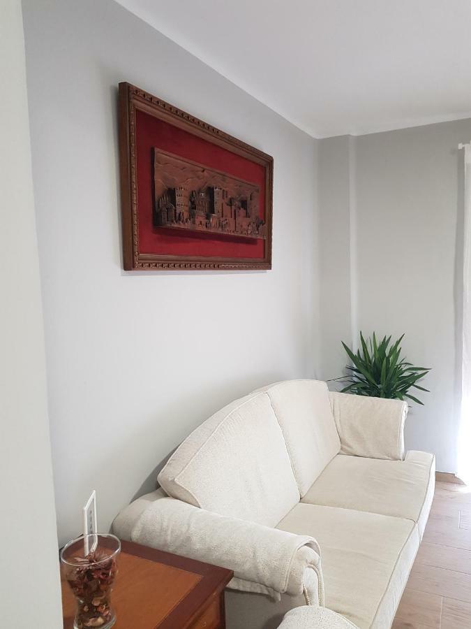 Apartamento Centro De Granada Kültér fotó