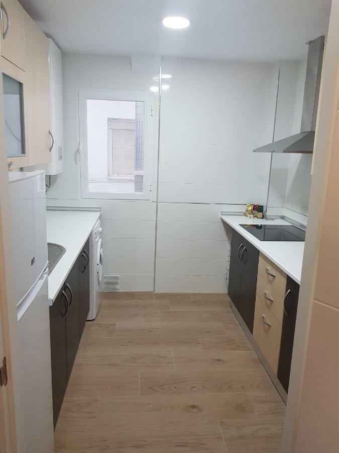 Apartamento Centro De Granada Kültér fotó