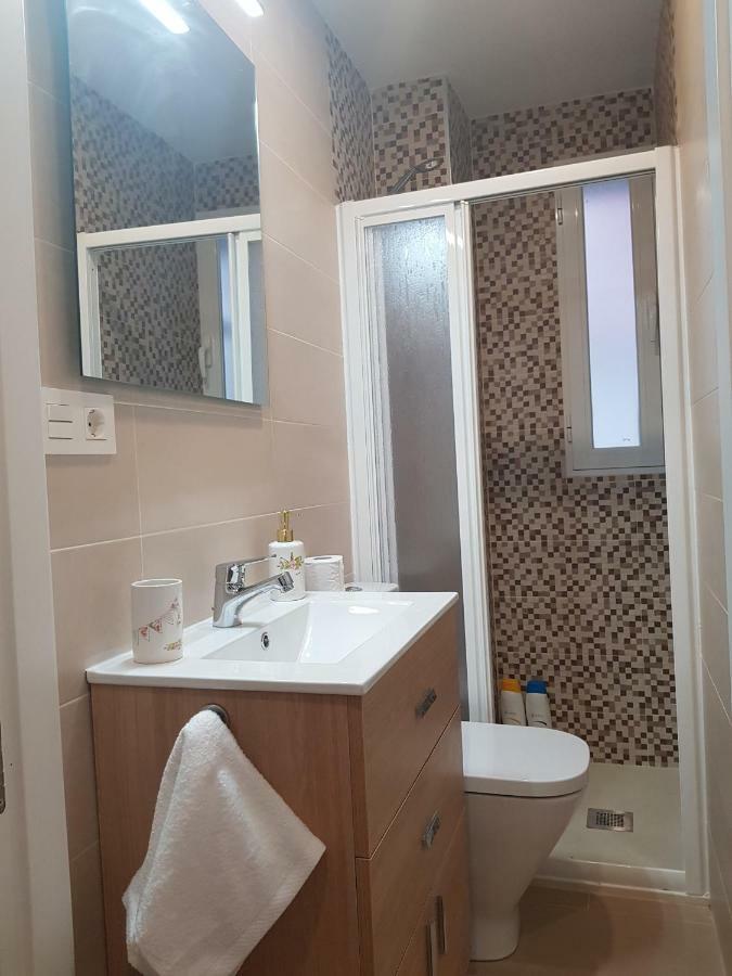 Apartamento Centro De Granada Kültér fotó